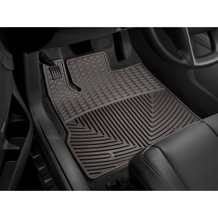 Weathertech Rear Rubber Mats, W426CO W426CO